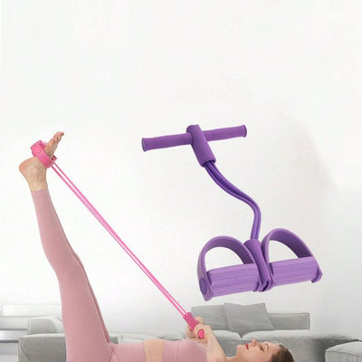 1Pc Elastic YogaTension Rope