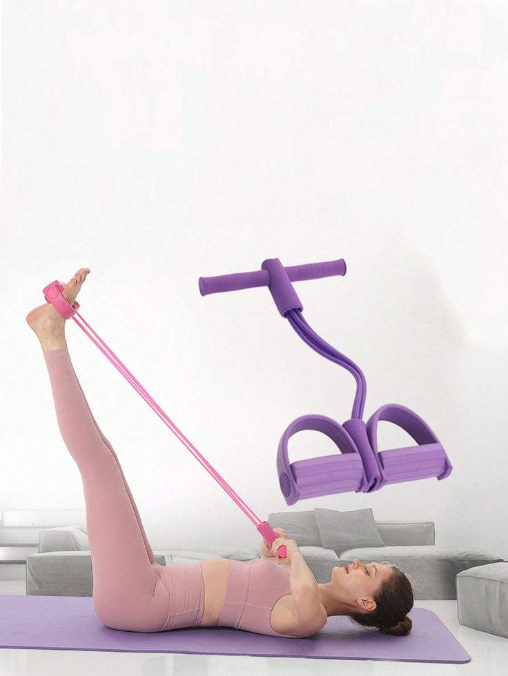 1Pc Elastic YogaTension Rope