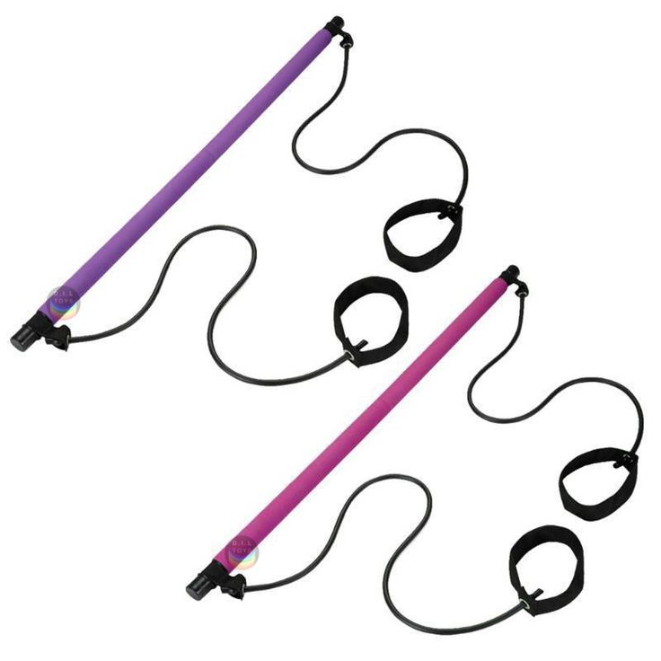 1Pc Elastic YogaTension Rope