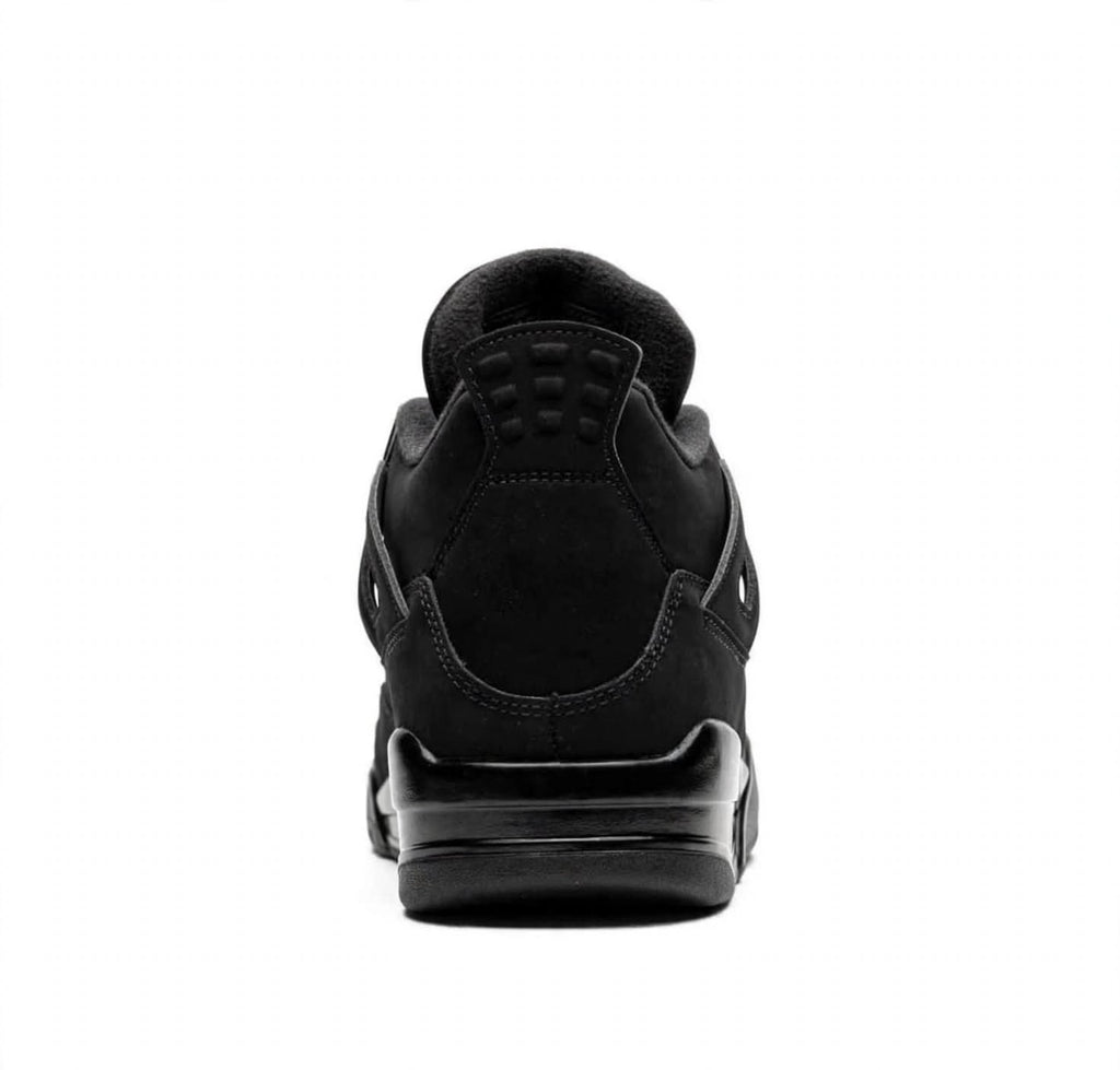 AJ4 "Black Cat" - Triple Black