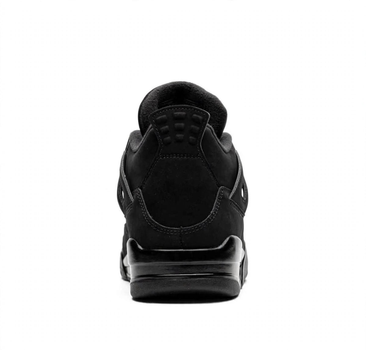 AJ4 "Black Cat" - Triple Black