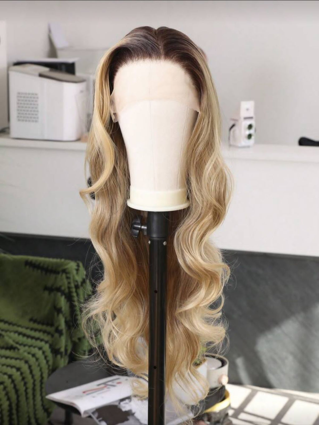 Miss Beyonce (human blend)