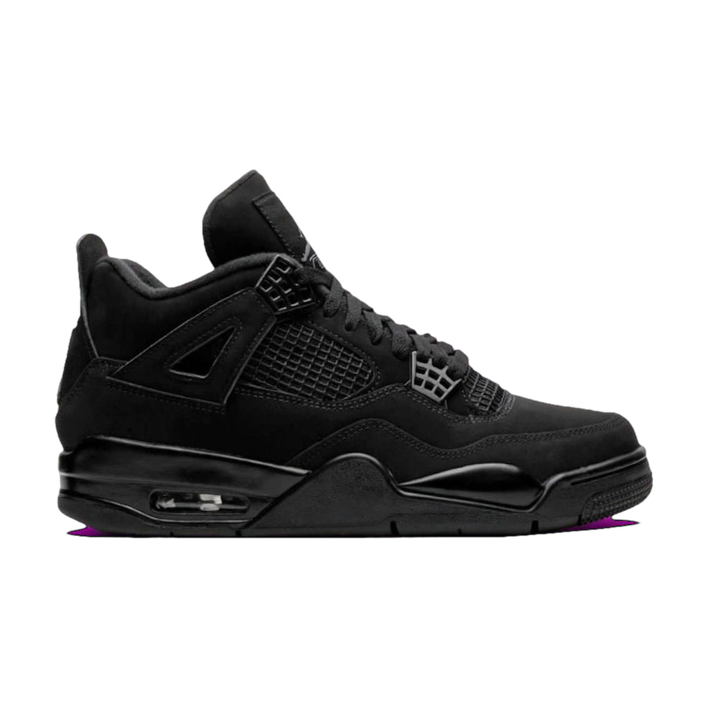 AJ4 "Black Cat" - Triple Black