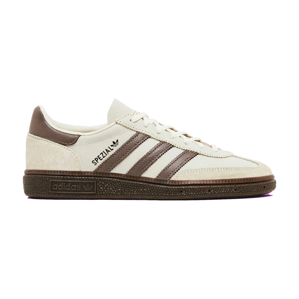 Handball Spezial Sneaker – Beige / Chalk Brown – Retro Low-Profile Unisex